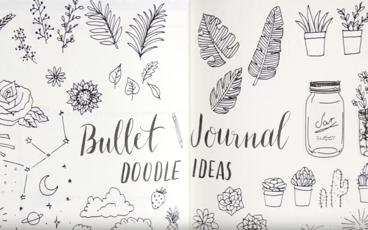 Video met 50 doodle tips